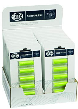 Sebo Staubsauger 0496 ft fresco bastoncini profumati 1/5 limone carta profumo