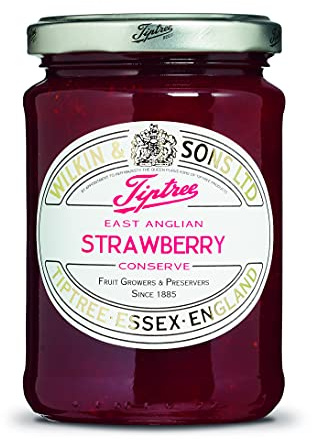 Tiptree Jam Strawb East Anglia