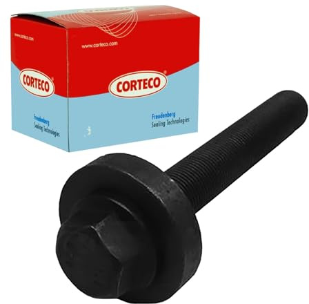 Corteco 80001241 Schraubensatz, Riemenscheibe-Kurbelwelle | 80001241 passend für Astra