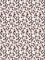 Décopatch Papier No. 699 Packung mit 20 Blätter (395 x 298 mm, ideal für Ihre Papmachés) schwarz rosa, dreieck