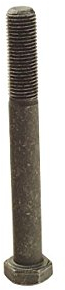 Ratioparts 017,632 Messerschraube 3/8''-24 UNF x 82 mm