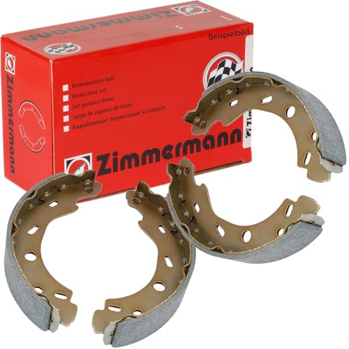 Zimmermann 10990.153.8 Jaws Brake, Rear