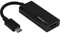 StarTech.com Adattatore USB-C a HDMI - Convertitore USB-C a HDMI per MacBook ChromeBook Pixel e altri con USB-C - 4k 60hz (CDP2HD4K60)