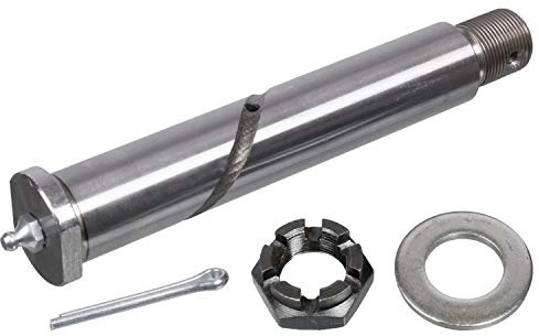 febi bilstein 02873 Normalfederbolzen mit Mutter, Scheibe und Nippel