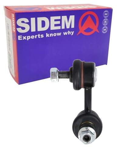 SIDEM 87061 Stange/Strebe, Stabilisator | Kompatibel mit: HYUNDAI ACCENT II, ACCENT II Stufenheck, MATRIX, MITSUBISHI OUTLANDER I