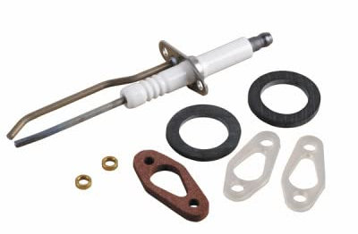 De dietrich - Zündelektrode + Ionisationssonde + Dichtung - : 0295165