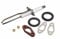 De dietrich - Zündelektrode + Ionisationssonde + Dichtung - : 0295165