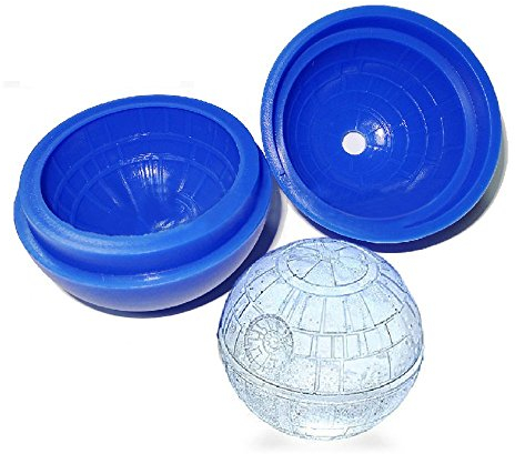 Product Kingdom Moule À Glaçon Plateau en Silicone 3D Guerre des Etoiles