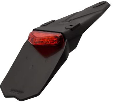 Supporto Targa Mantis Per Motociclette Moto Off Road LED CIRCUIT EQUIPMENT