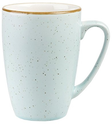 Churchill Stonecast Mug 340ml 12oz - Duck Egg Blue | Pack of 12