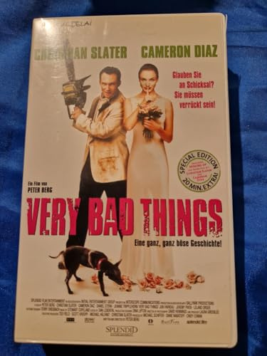 Very Bad Things [VHS]