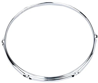 Gibraltar Chrome steel hoop for Tom 2, 3mm stark SC-1406TT
