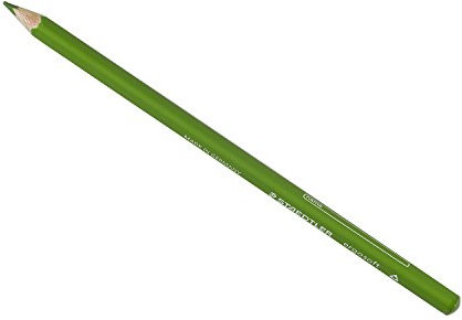 STAEDTLER Dreikant-Buntstift ergosoft, dreieckig, saftgr¸n VE = 1
