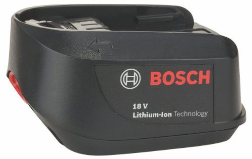 Bosch Zubehör 2607336040 18-V-Einschubakkupack DIY, 1.3 Ah, Li Ion