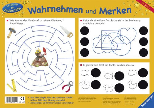 Wahrnehmen und Merken