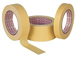 NOPI Allzweck-Abdeckband Papier, 38 mm x 50 m, beige