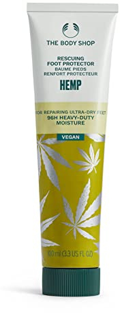 Der Body Shop Hanf Fußschutz 100ml / The Body Shop Hemp Foot Protector 100ml