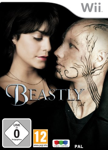 Beastly - [Nintendo Wii]