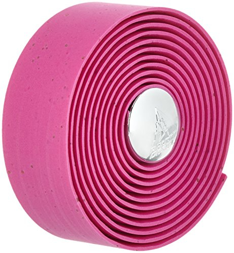 Profile Design Herren Lenkerband Kork Dark Pink, dunkelrosa, One Size
