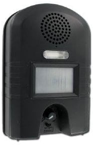 Weitech's Ultraschall Vertreiber