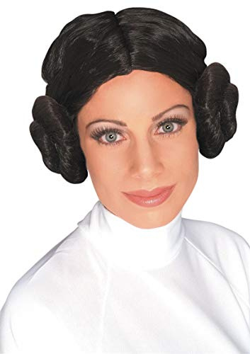 Star Wars Princess Leia Wig