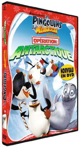 Les pingouins de madagascar, mission antartique [FR Import]