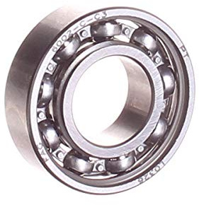 FAG 6002-C-C3 Rillenkugellager einreihig Bohrungs-Ø 15mm Außen-Durchmesser 32mm Drehzahl (max.) 30