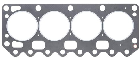 AJUSA 10023900 Zylinderkopfdichtung Kompatibel mit FORD ESCORT IV GAF, AWF, ABFT FIESTA II FBD FIESTA I GFBT ESCORT III GAA ORION II AFF
