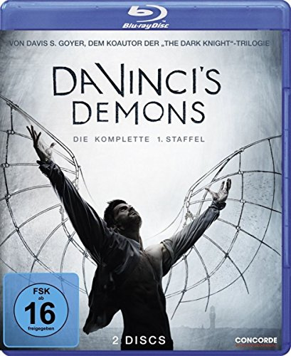 Da Vinci's Demons - Staffel 1 [Blu-ray]
