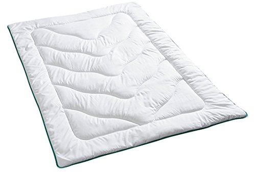 G BETTWARENSHOP Faserdecke cool Touch medium, Füllung: 100% Hohlfaser
