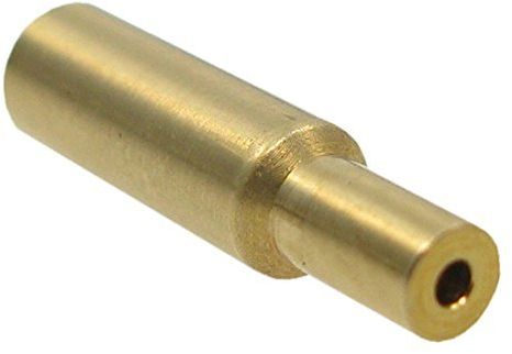2x Abbey Extension Nozzle for Airsoft Gas Bottles
