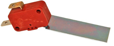 Smeg 814490491 Backofen- und Herdzubehör/Knöpfe und Schalter/Kochfeld/Backofen-Türmikroschalter