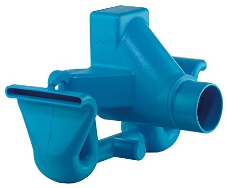 3P Überlaufsiphon Mono DN 100 mit Skimmer für Zisternen und Regenwassertanks