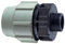 raccord mâle - pour tube pe - diamètre 40 vers 1 1/4 - plasson 70204013
