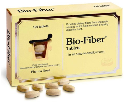 Pharma Nord Bio Fiber 120 Tablets