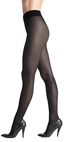 Oroblu Repos 70 Stützstrumpfhose (M, Schwarz)