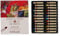 Sennelier Cardboard Oil Pastel Set, 24 Count (Pack of 1), Still Life