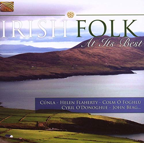 Irish Folk at Its Best