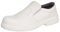 Portwest FW81 - Slip-On de seguridad S2 Zapato, color Blanco, talla 40