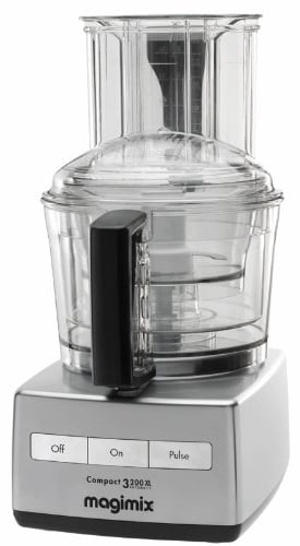 Magimix 3200 XL Robot de cuisine (chromé)