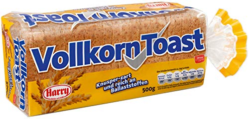 Harry Vollkorn-Toast Classic - 1 x 500 g