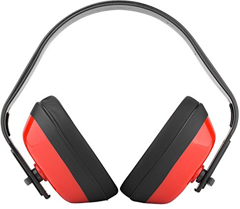 TR Industrial Safety Ear Muff, ANSI S3.19 Approved (1-Pack)