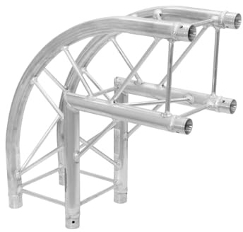 Alutruss 60301770 Winkel 2 Vie 90 °