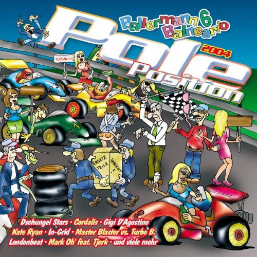 Ballermann Pole Position 2004