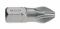 Bosch Professional Bit Extra Hard Kreuzschlitz (10 Stück, PH 2, Länge: 25 mm, Zubehör zum Schrauben)