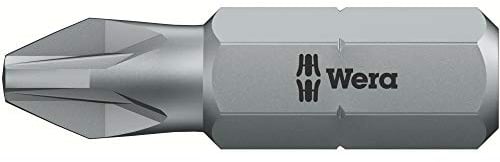 Wera 5056805001 855/1 Z Bits PZ 0x25, 25 mm