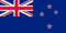 Qualitäts Fahne Flagge Neuseeland 90 x 150 cm mit verstärktem Hissband