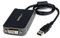 StarTech.com USB to DVI Adapter - 1440x900 - External Video & Graphics Card - Dual Monitor Display Adapter - Supports Window (USB2DVIE2)