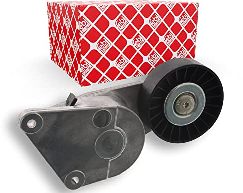febi bilstein 17542 Riemenspanner für Keilrippenriemen, 1 Stück | Kompatibel mit: CITROËN BERLINGO / BERLINGO FIRST Großraumlimousine (MF_, GJK_, GFK_