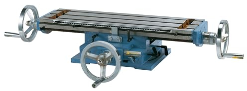 Kreuztisch KT 205 Bernardo Spannwerkzeug